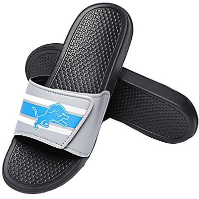 FOCO Commanders NFL Legacy Sport Slide Flip Flops för män FOCO Commanders NFL Legacy Sport Slide Flip Flops för män