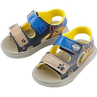 Ipanema Patrolha Canina Achei Sandal Baby, Unisex Baby Flip-Flops, Grå, 21 EU Ipanema Patrolha Canina Achei Sandal Baby, Unisex Baby Flip-Flops, Grå, 21 EU