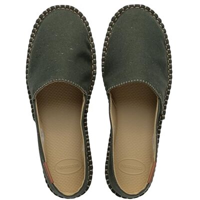 Havaianas Origine IV, Espadrille unisex vuxna, gRÖN, 36 EU Havaianas Origine IV, Espadrille unisex vuxna, gRÖN, 36 EU