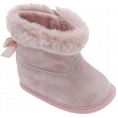 Chicco pojkflickors stivaletto con kardborre laterale modestövel, Rosa, 1 UK barn, Rosa, 1 UK Child Chicco pojkflickors stivaletto con kardborre laterale modestövel, Rosa, 1 UK barn, Rosa, 1 UK Child