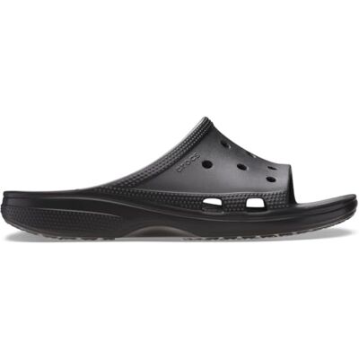 Crocs Män, Lördag Slide M, Svart, 8 UK Män Crocs Män, Lördag Slide M, Svart, 8 UK Män