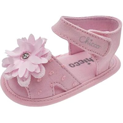 Chicco Kardborreband, flicka, 18 EU, Rosenröd, 18 EU Chicco Kardborreband, flicka, 18 EU, Rosenröd, 18 EU