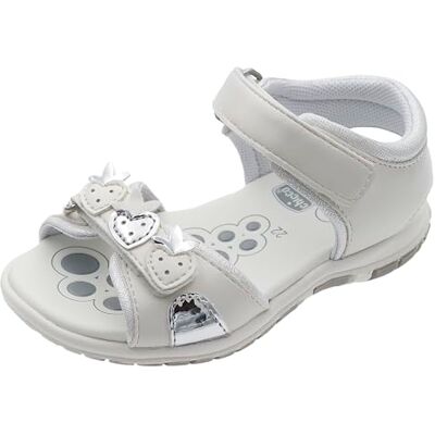 Chicco Dubbelt kardborrband, flicka, 20 EU, Vit, 20 EU Chicco Dubbelt kardborrband, flicka, 20 EU, Vit, 20 EU