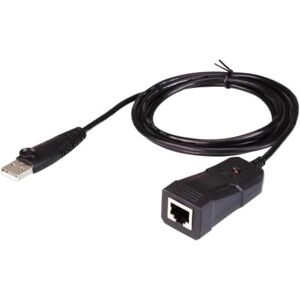 Aten UC232B USB till RS-232 adapter 1,2 m Aten UC232B USB till RS-232 adapter 1,2 m