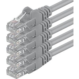Attack 3m Cat6 UTP - Ethernetkabel Attack 3m Cat6 UTP - Ethernetkabel