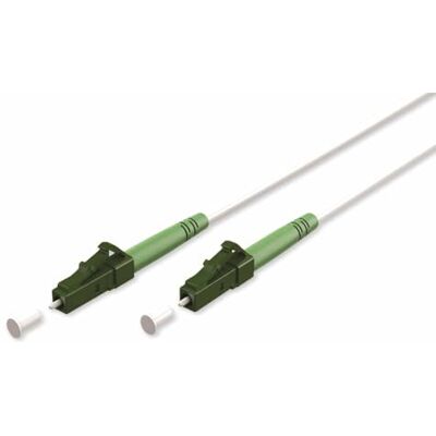 goobay 59585 fiberkabel (FTTH) / singlemode (OS2) Simplex/LC APC (8°) kontakt till LC-APC (8°) kontakt/fiberkabel/2 meter goobay 59585 fiberkabel (FTTH) / singlemode (OS2) Simplex/LC APC (8°) kontakt till LC-APC (8°) kontakt/fiberkabel/2 meter