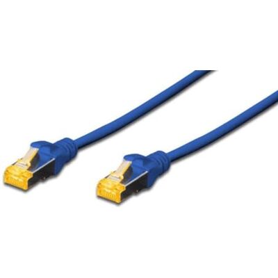 MicroConnect S/FTP CAT6A 1M Blue LSZH Varumärke MicroConnect S/FTP CAT6A 1M Blue LSZH Varumärke