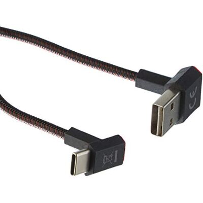 Delock Easy-USB 2.0-kabel typ A-kontakt till USB Type-C?-kontakt Delock Easy-USB 2.0-kabel typ A-kontakt till USB Type-C?-kontakt