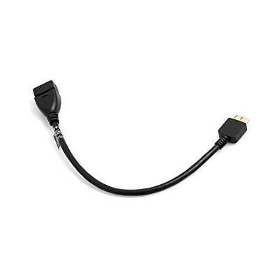 System-S 56974026 USB-kabel datakabel OTG värd Micro USB 3.0 till USB A 3.0, 24 cm System-S 56974026 USB-kabel datakabel OTG värd Micro USB 3.0 till USB A 3.0, 24 cm