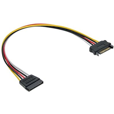 InLine 29651B SATA-kabel 0,5 m flerfärgad SATA-kablar (0,5 m, SATA I, hankontakt/honkontakt, flerfärgad) InLine 29651B SATA-kabel 0,5 m flerfärgad SATA-kablar (0,5 m, SATA I, hankontakt/honkontakt, flerfärgad)