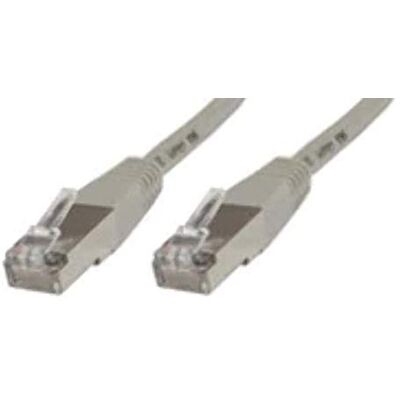 MicroConnect STP CAT6 0,5 m grå LSZH, STP6005 MicroConnect STP CAT6 0,5 m grå LSZH, STP6005