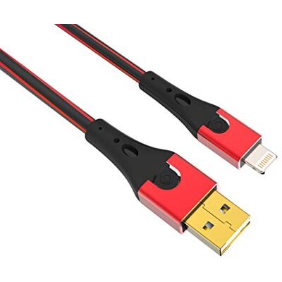 Oehlbach Utveckling USB Li 25 (högkvalitativ usb till Apple Lightning Kabel) Oehlbach Utveckling USB Li 25 (högkvalitativ usb till Apple Lightning Kabel)