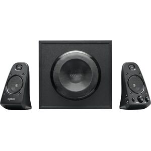 Logitech Z623 Högtalarsystem - 400W THX Stereo med Subwoofer Logitech Z623 Högtalarsystem - 400W THX Stereo med Subwoofer