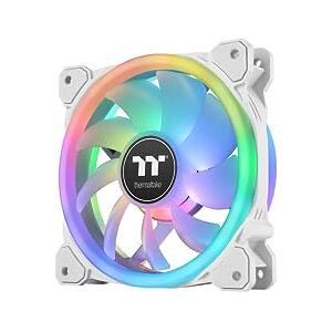 Thermaltake SWAFAN 14 RGB Vit - Radiatorfläkt, 3 st, 14cm Thermaltake SWAFAN 14 RGB Vit - Radiatorfläkt, 3 st, 14cm