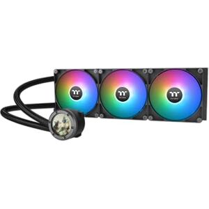 Thermaltake TH420 V2 Ultra ARGB Sync AIO vattenkylningssats Thermaltake TH420 V2 Ultra ARGB Sync AIO vattenkylningssats