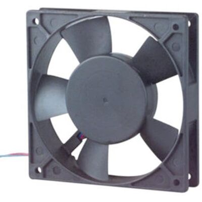 Brightium Axialfläkt 120 x 120 x 25 mm, 12 V, lågt brus, perfekt för kylning av utrustning och förbättrad luftcirkulation. Brightium Axialfläkt 120 x 120 x 25 mm, 12 V, lågt brus, perfekt för kylning av utrustning och förbättrad luftcirkulation.