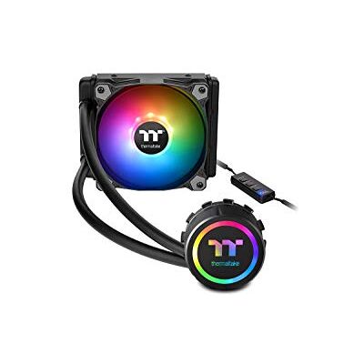 Thermaltake Water 3.0 120 ARGB Sync AIO flytande kylkit Thermaltake Water 3.0 120 ARGB Sync AIO flytande kylkit