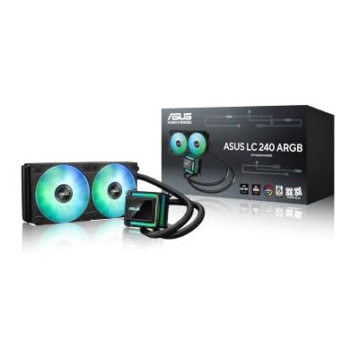 Asus LC vattenkylning 240 mm ARGB Asus LC vattenkylning 240 mm ARGB