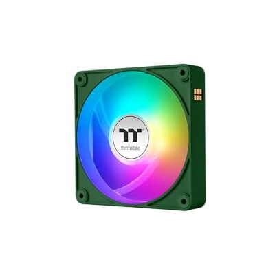 Thermaltake CT120 EX Reverse ARGB Racing Green 3-pack Thermaltake CT120 EX Reverse ARGB Racing Green 3-pack
