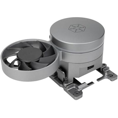 Silverstone XAC-F70-C – 70 mm fläktuppgraderingssats, utvecklat för XE360-serien, SST-XAC-F70-C (kompatibilitet XE360/XE360PD/XE360PDD) Silverstone XAC-F70-C – 70 mm fläktuppgraderingssats, utvecklat för XE360-serien, SST-XAC-F70-C (kompatibilitet XE360/XE360PD/XE360PDD)