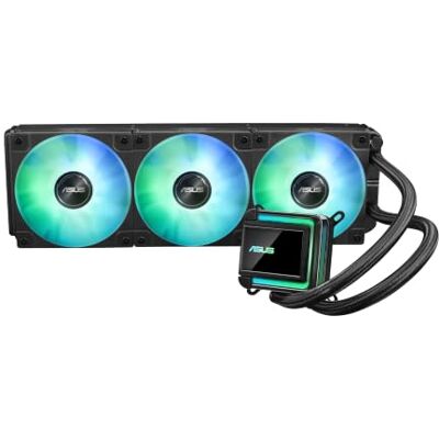 Asus LC vattenkylning 360 mm ARGB Asus LC vattenkylning 360 mm ARGB