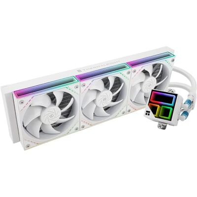 Thermalright Watercooling CPU Frozen Infinity 360 (vit) Thermalright Watercooling CPU Frozen Infinity 360 (vit)