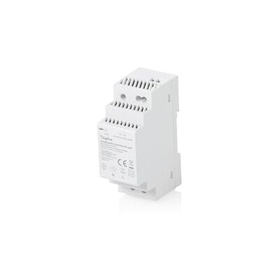 Digitus DIN-skenmonterad strömförsörjning – 24 V DC / 1,5 A / 36 W – Ingångsspänning 90–264 V AC / 127–370 V DC – 35 mm bredd – Stegformat hölje – DIN-skenmontering i elskåp – Grå Digitus DIN-skenmonterad strömförsörjning – 24 V DC / 1,5 A / 36 W – Ingångsspänning 90–264 V AC / 127–370 V DC – 35 mm bredd – Stegformat hölje – DIN-skenmontering i elskåp – Grå
