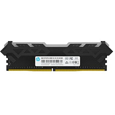 HP V8 RGB Gaming DDR4 3000 MHz 8GB HP V8 RGB Gaming DDR4 3000 MHz 8GB
