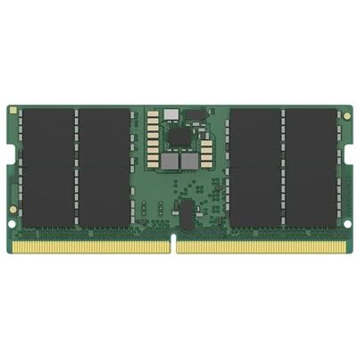 Kingston ValueRAM 16 GB 6400MT/s DDR5 icke-ECC CL52 CSODIMM 1Rx8 laptopminne – KVR64V52BS8-16 Kingston ValueRAM 16 GB 6400MT/s DDR5 icke-ECC CL52 CSODIMM 1Rx8 laptopminne – KVR64V52BS8-16