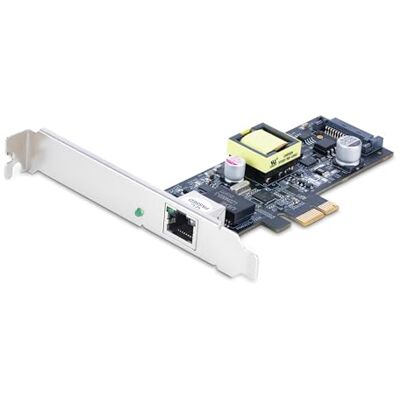 StarTech .com 1-portars 2,5 Gbps NBASE-T PoE-nätverkskort, Intel I225-V, 802.3af/at PoE+ Multi-Gigabit NIC, PCI Express Server LAN-kort, SATA-drivet skrivbord Ethernet-gränssnitt (PR12GIP-NETWORK-CARD) StarTech .com 1-portars 2,5 Gbps NBASE-T PoE-nätverkskort, Intel I225-V, 802.3af/at PoE+ Multi-Gigabit NIC, PCI Express Server LAN-kort, SATA-drivet skrivbord Ethernet-gränssnitt (PR12GIP-NETWORK-CARD)