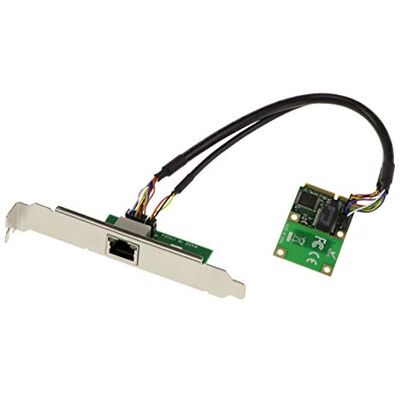 Kalea-Informatique Intel 82574 Mini PCIe Gigabit LAN Ethernet Kalea-Informatique Intel 82574 Mini PCIe Gigabit LAN Ethernet