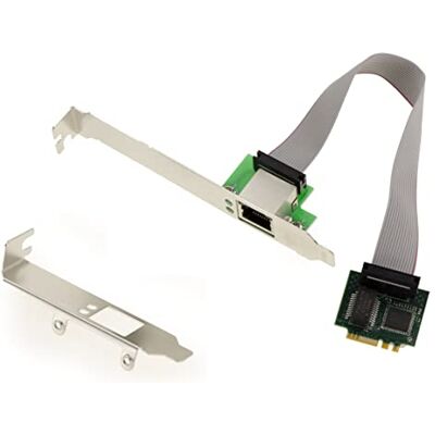 KALEA-INFORMATIQUE NGFF E A Key Gigabit LAN Ethernet 10 100 1000 Mbps M2-kort med Intel I210-chipset KALEA-INFORMATIQUE NGFF E A Key Gigabit LAN Ethernet 10 100 1000 Mbps M2-kort med Intel I210-chipset