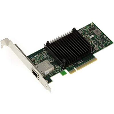 Kalea-Informatique 10 Gb Nätverkskort - PCIe, Enkel RJ45, Högt/Nytt Profil Kalea-Informatique 10 Gb Nätverkskort - PCIe, Enkel RJ45, Högt/Nytt Profil