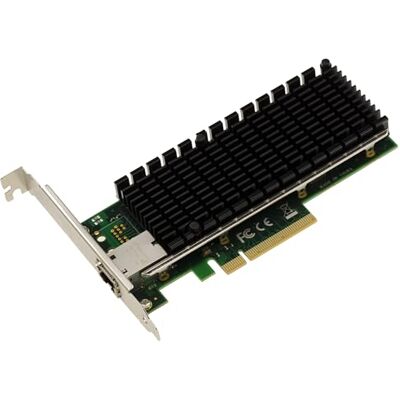 KALEA-INFORMATIQUE PCIe 3.0 x8 10G RJ45 Ethernet LAN-kontrollkort med Intel X540-chipset med hög och låg profilvinkel. KALEA-INFORMATIQUE PCIe 3.0 x8 10G RJ45 Ethernet LAN-kontrollkort med Intel X540-chipset med hög och låg profilvinkel.