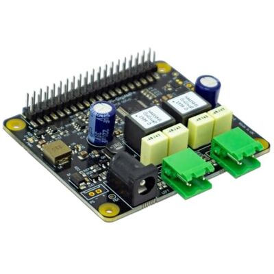 Raspberry Pi Raspberry Pi® IQaudio DigiAMP+ ljudkort Raspberry Pi Raspberry Pi® IQaudio DigiAMP+ ljudkort