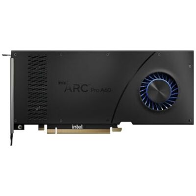 Intel Grafikkort 23P04E00BA 12 GB GDDR6 – Brand EAN: 5032037253413 Intel Grafikkort 23P04E00BA 12 GB GDDR6 – Brand EAN: 5032037253413