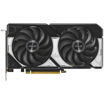 Asus Dual GeForce RTX 5060 8 GB GDDR7 OC Ed. Advanced Gaming grafikkort Nvidia GeForce RTX5060 DLSS 4, 2,5-kortsdesign, PCIe 5.0, 3x DisplayPort 2.1b, 1x HDMI 2.1b Asus Dual GeForce RTX 5060 8 GB GDDR7 OC Ed. Advanced Gaming grafikkort Nvidia GeForce RTX5060 DLSS 4, 2,5-kortsdesign, PCIe 5.0, 3x DisplayPort 2.1b, 1x HDMI 2.1b