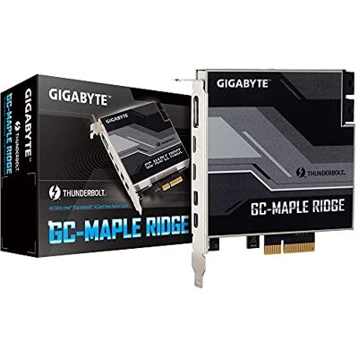 Gigabyte Mapleridge Thunderbolt PCIe - PCIe-kort Gigabyte Mapleridge Thunderbolt PCIe - PCIe-kort