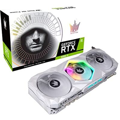 KFA2 GeForce RTX 3080 Ti HOF v2 12GB GDDR6X varumärke KFA2 GeForce RTX 3080 Ti HOF v2 12GB GDDR6X varumärke