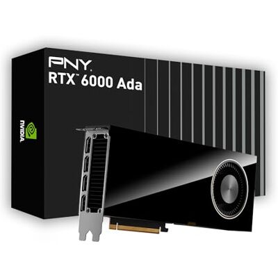 PNY NVIDIA RTX 6000 ADA PNY NVIDIA RTX 6000 ADA