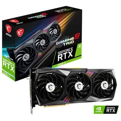 Gigabyte GeForce RTX 3060 Ti GAMING Z TRIO 8G LHR Gigabyte GeForce RTX 3060 Ti GAMING Z TRIO 8G LHR
