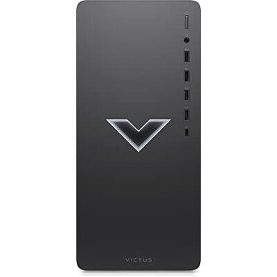 HP Victorus Gaming-PC, Intel Core i5-14400F, 16 GB DDR4 RAM, 512 GB SSD, NVIDIA GeForce RTX 4060, Windows 11 Home, svart HP Victorus Gaming-PC, Intel Core i5-14400F, 16 GB DDR4 RAM, 512 GB SSD, NVIDIA GeForce RTX 4060, Windows 11 Home, svart