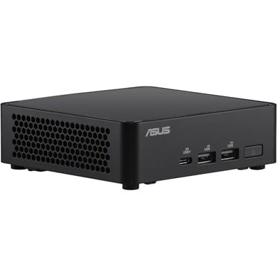 Asus NUC 14 Pro RNUC14RVKU500002I UCFF Svart 125H Asus NUC 14 Pro RNUC14RVKU500002I UCFF Svart 125H