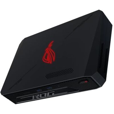 Asus ROG NUC Desktop PC (Intel Core Ultra 9 185H, GeForce RTX4070, 32 GB DDR5 RAM, 1 TB SSD, Windows 11 Home, ingen strömförsörjning ingår) Asus ROG NUC Desktop PC (Intel Core Ultra 9 185H, GeForce RTX4070, 32 GB DDR5 RAM, 1 TB SSD, Windows 11 Home, ingen strömförsörjning ingår)