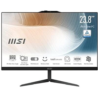 MSI AM242 12M-001EU i7-1260P 16 256+1TB W11H 24" N MSI AM242 12M-001EU i7-1260P 16 256+1TB W11H 24" N