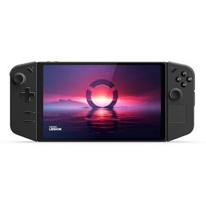 Lenovo Legion Go bärbar spelkonsol 8,8 tum WQXGA (AMD Ryzen Z1 Extreme, 8C, 16 GB RAM, 1 TB SSD, inbyggt AMD-grafikkort, Windows 11) svart, Legion Coldfront kylsystem Lenovo Legion Go bärbar spelkonsol 8,8 tum WQXGA (AMD Ryzen Z1 Extreme, 8C, 16 GB RAM, 1 TB SSD, inbyggt AMD-grafikkort, Windows 11) svart, Legion Coldfront kylsystem