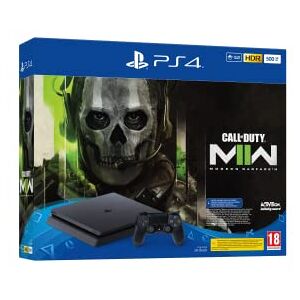 Sony PlayStation®4 Konsol: Call of Duty® Modern Warfare II Bundle Sony PlayStation®4 Konsol: Call of Duty® Modern Warfare II Bundle