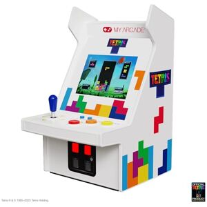 My Arcade MICRO PLAYER PRO TETRIS My Arcade MICRO PLAYER PRO TETRIS