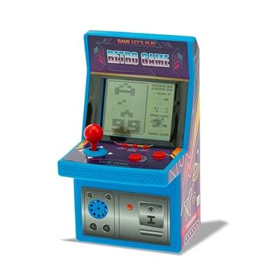 Nintendo Arcade-spel - 80228 - Retrodesign med pixelkonstdetaljer Nintendo Arcade-spel - 80228 - Retrodesign med pixelkonstdetaljer
