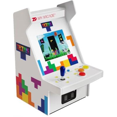 My Arcade MICRO PLAYER PRO TETRIS My Arcade MICRO PLAYER PRO TETRIS